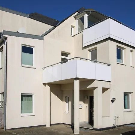 Gmelinstr_ 2_ Whg_ 3_ Haus Heyden * Wyk auf Föhr