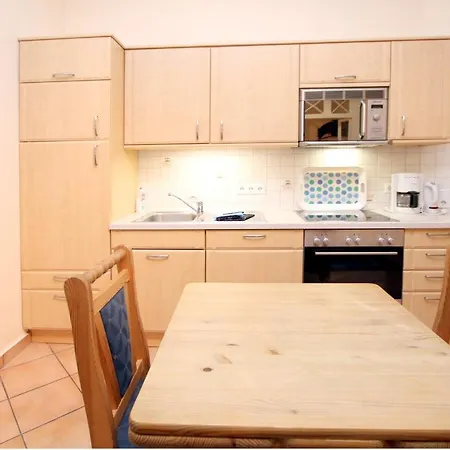 Gmelinstr_ 2_ Whg_ 3_ Haus Heyden Apartmán Wyk auf Föhr