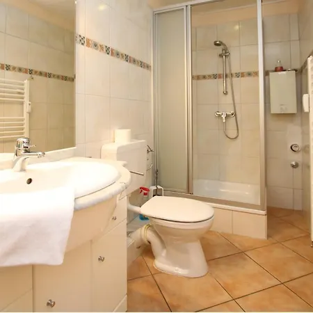 Apartmán Gmelinstr_ 2_ Whg_ 3_ Haus Heyden Wyk auf Föhr