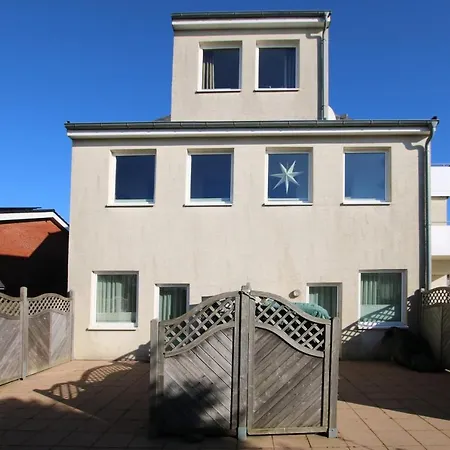 Gmelinstr_ 2_ Whg_ 3_ Haus Heyden Wyk auf Föhr